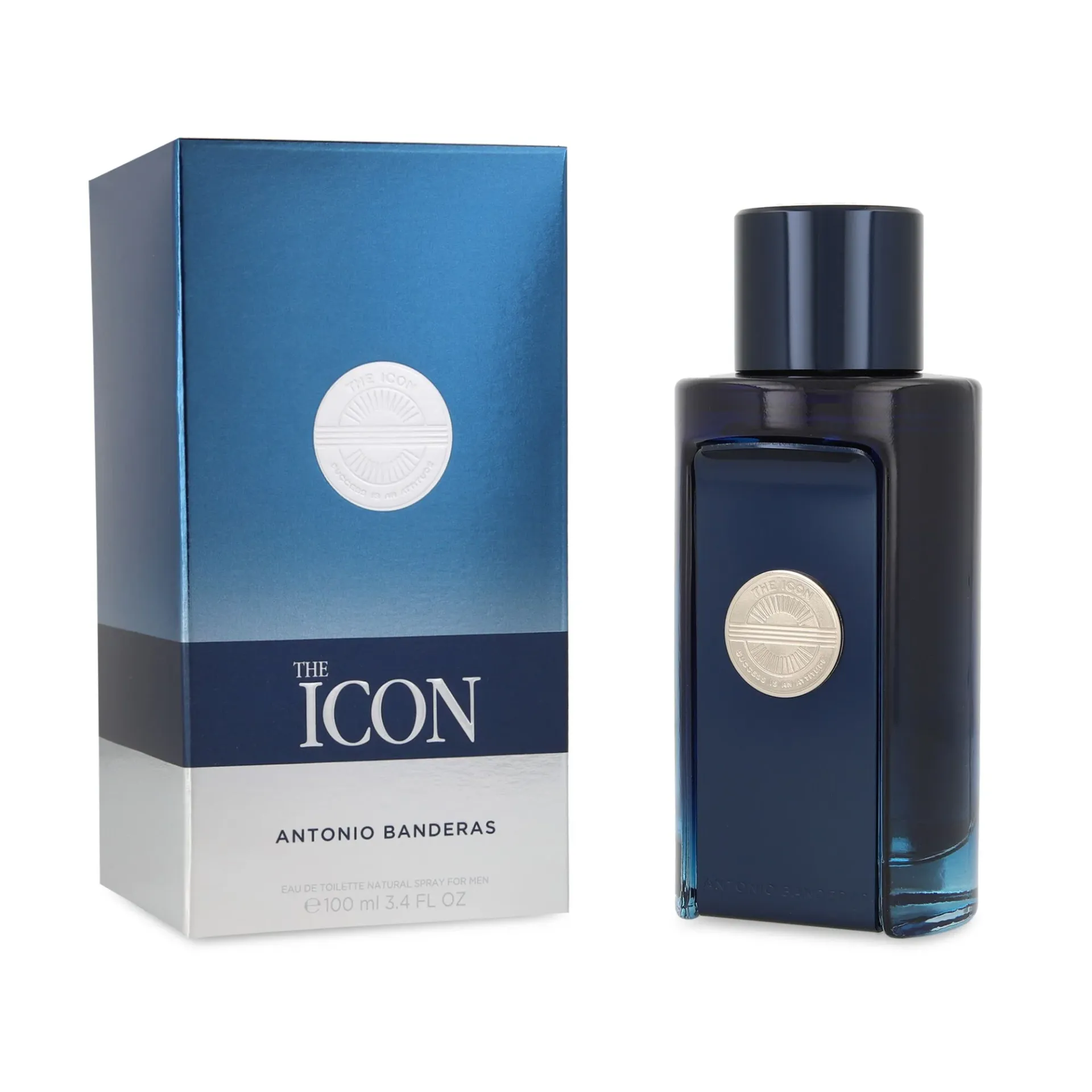 THE ICON MEN EDT (100ML - CAJA)