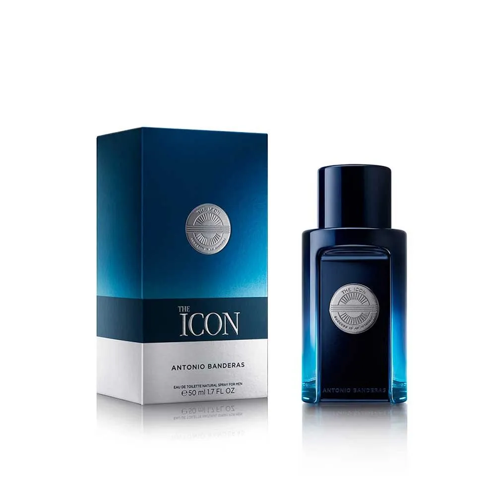 THE ICON MEN EDT (50 ML - CAJA)