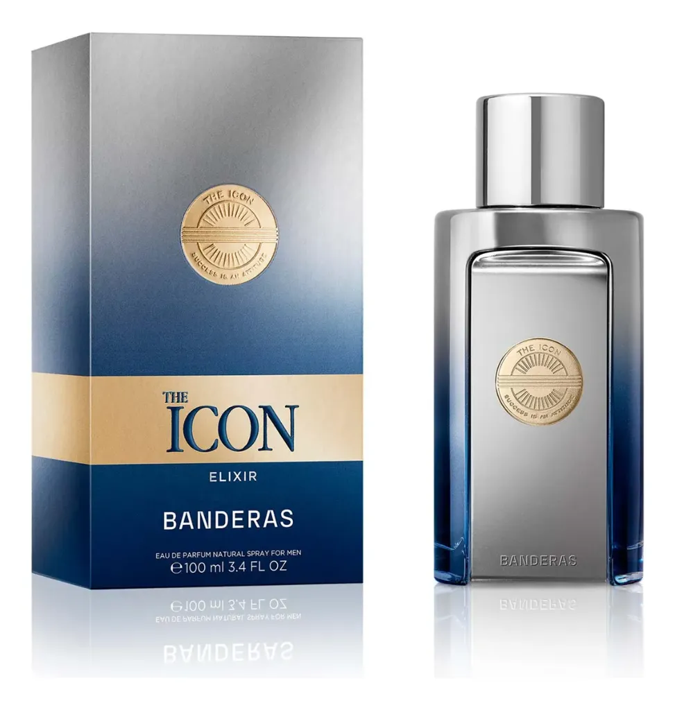 THE ICON ELIXIR EAU DE PARFUM (100 ML - FRASCO)
