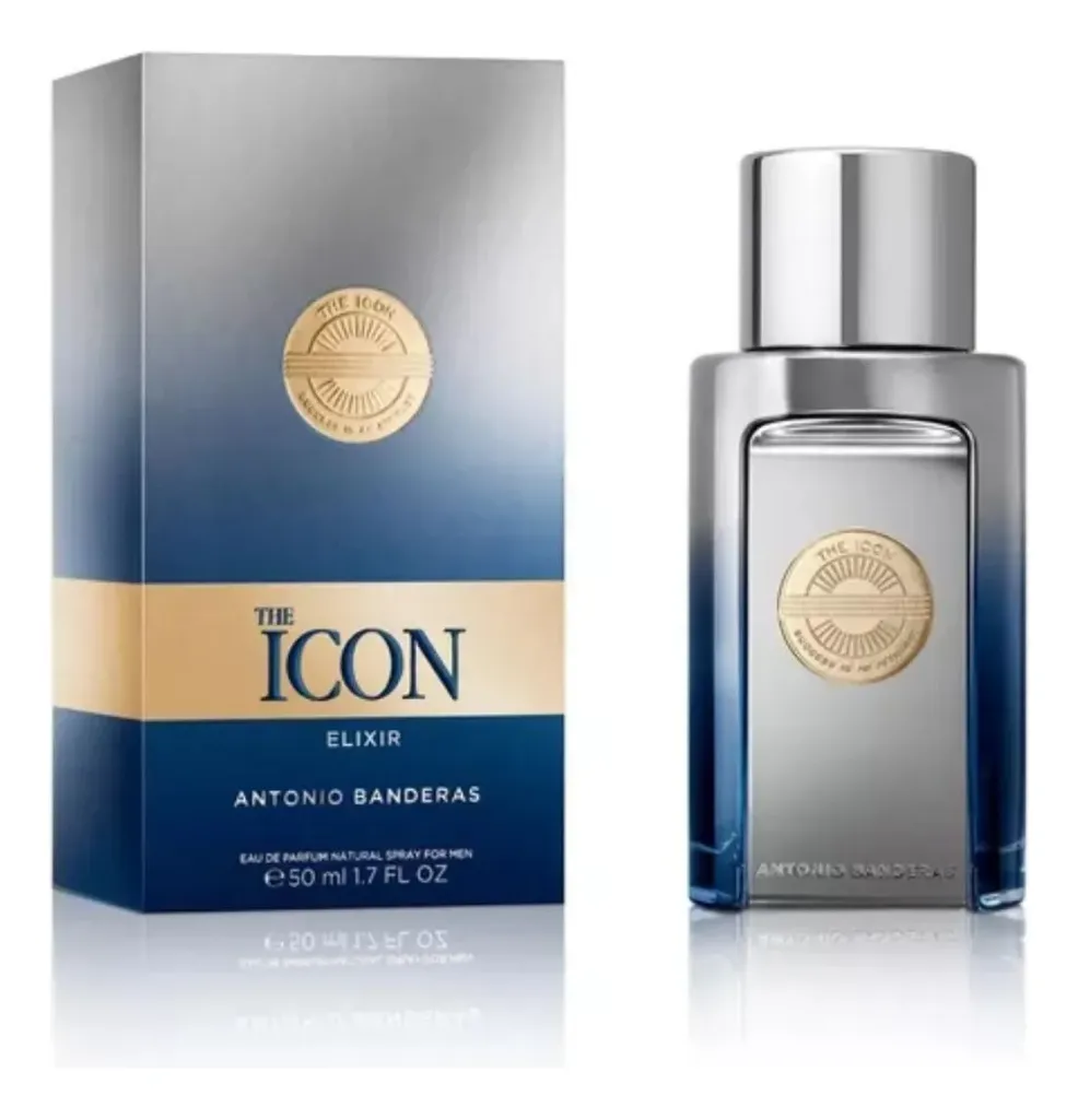 THE ICON ELIXIR EAU DE PARFUM (50 ML - FRASCO)