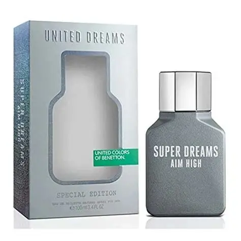 UNITED DREAMS AIM HIGH (100 ML)