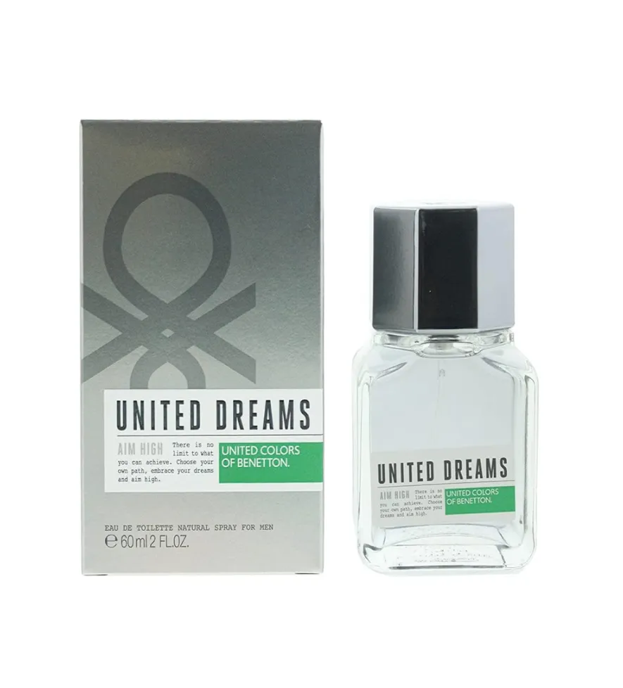 UNITED DREAMS AIM HIGH (60 ML)