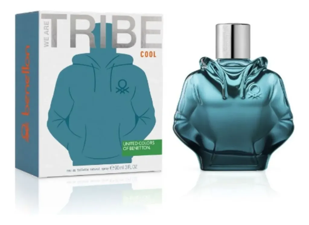 BNT WE ARE TRIBE EDT (90 ML - CAJA)