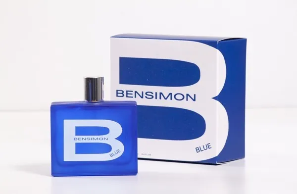BENSIMON BLUE MEN EDP (100 ML - ESTUCHE)