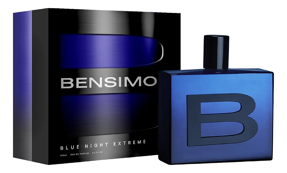 BENSIMON BLUE NIGHT MEN EDP (100 ML)