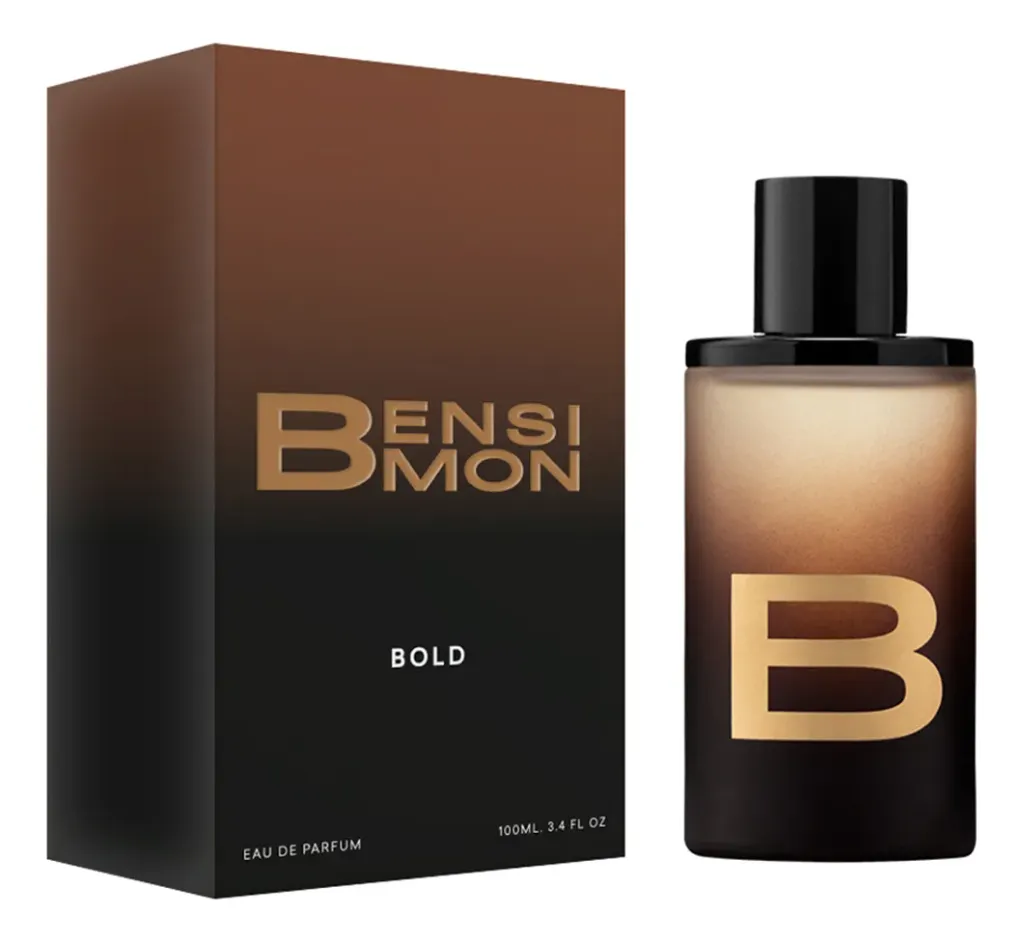 BENSIMON BOLD EDP (100 ML - CAJA)