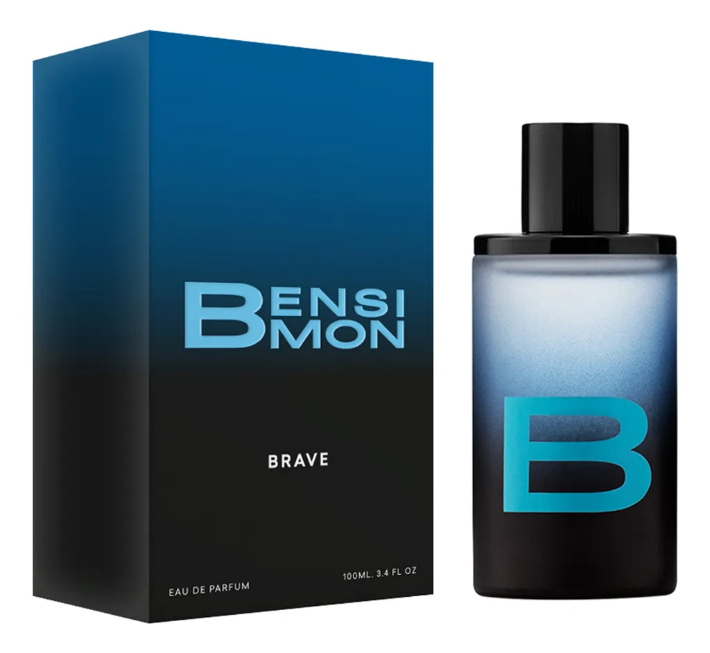 BENSIMON BRAVE EDP (100 ML - CAJA)