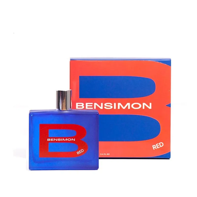 BENSIMON RED EDP (100 ML - CAJA)