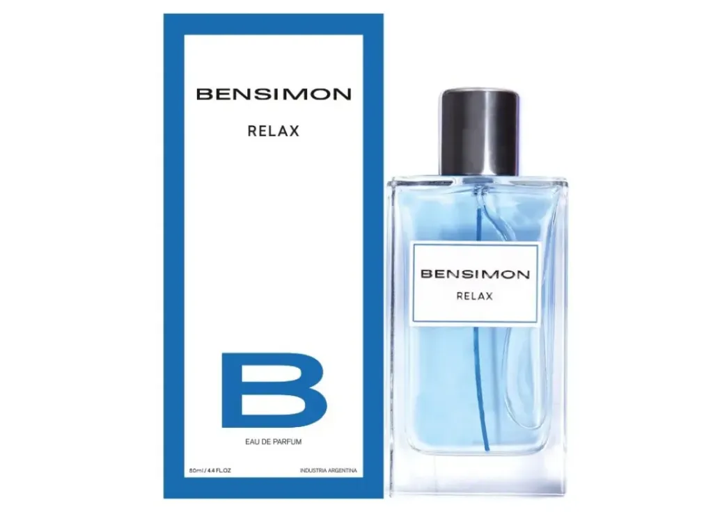 BENSIMON RELAX EDP (80 ML - CAJA)