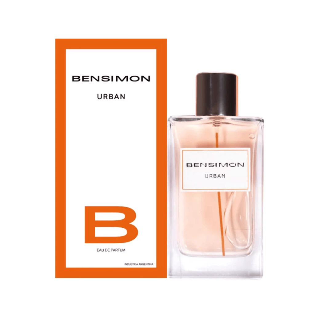 BENSIMON URBAN MEN EDP  (80ML)