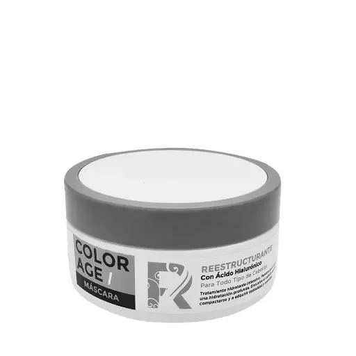 [47312] Color Age MASCARA CON ACIDO HIALURONICO (200 ML - POTE)