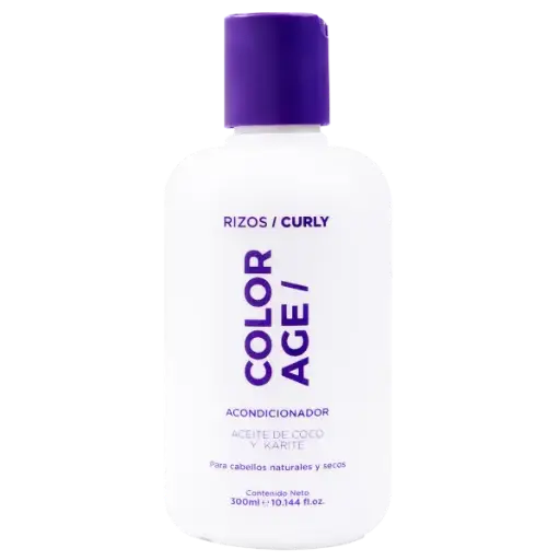[48016] RIZOS ACONDICIONADOR CON COCO Y KARITE (300 ML - FRASCO)