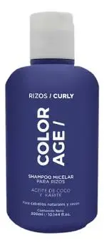 [48015] RIZOS SHAMPOO MICELAR CON COCO Y KARITE (300 ML - POTE)