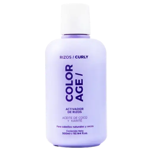 [48019] RIZOS ACTIVADOR DE RULOS CON COCO Y KARITE (300ML - POTE)