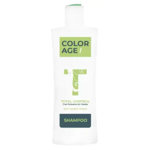 [47296] TOTAL CONTROL SHAMPOO C/ EXTRACTO DE LIMON  (250 ML - FRASCO)